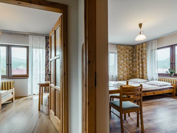 Pokoje Gościnne Barbara