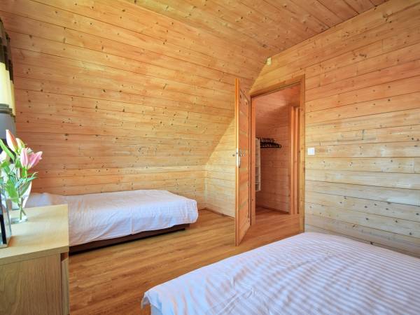 Domki letniskowe Nadmorska Wydma