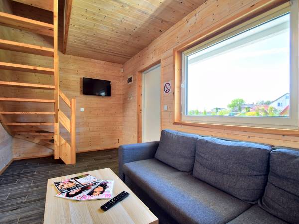 Domki letniskowe Nadmorska Wydma