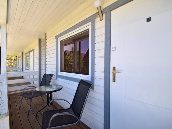 Domki letniskowe Nadmorska Wydma