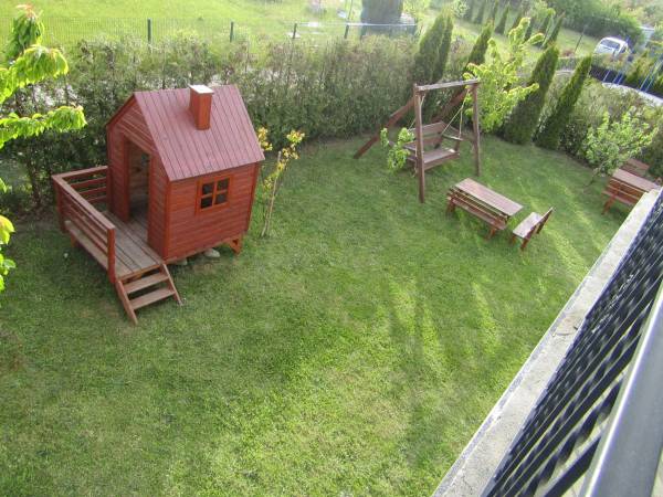 Pokoje Gościnne u AGNIESZKI