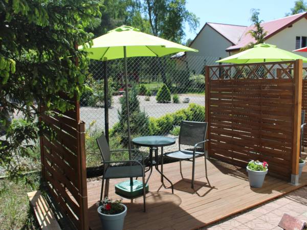 miejsce wypoczynku dla pokoju nr 2