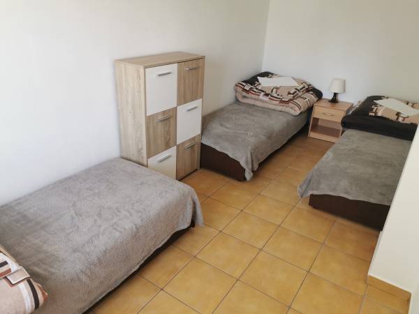 Domki letniskowe u Bogdana