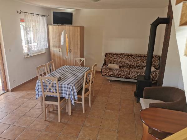 Domki letniskowe u Bogdana