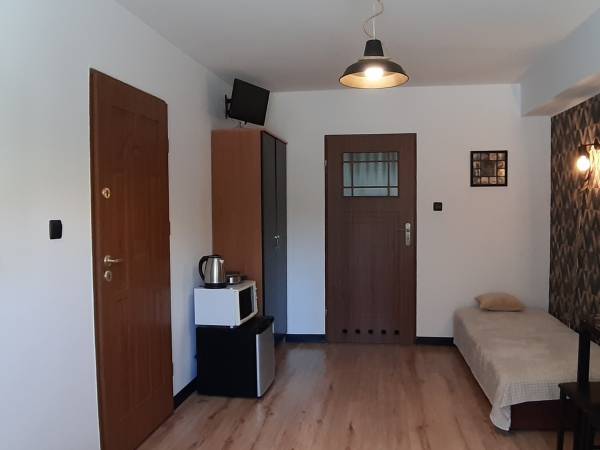 Pokój czteroosobowy nr 1