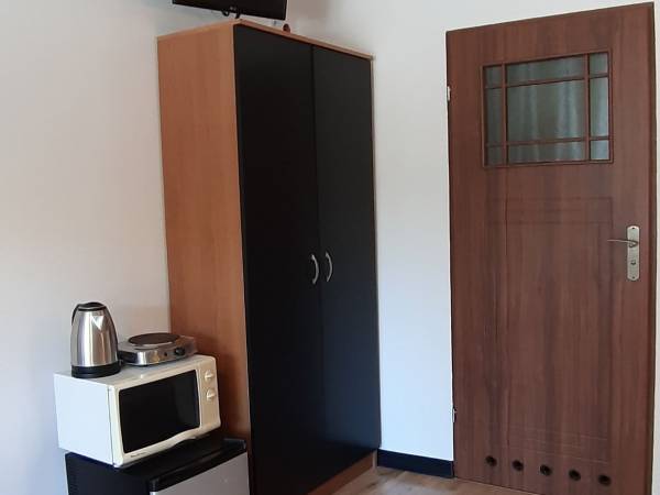 Pokój czteroosobowy nr 1