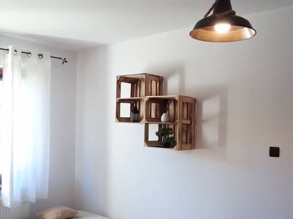 Pokój czteroosobowy nr 1