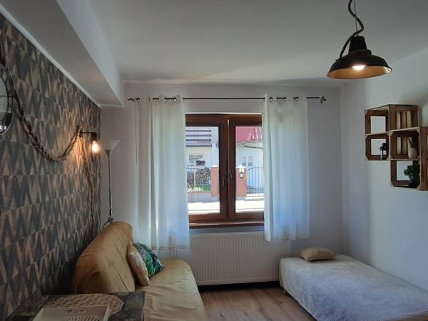 Pokój czteroosobowy nr 1