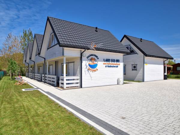 Domki letniskowe Nadmorska Wydma