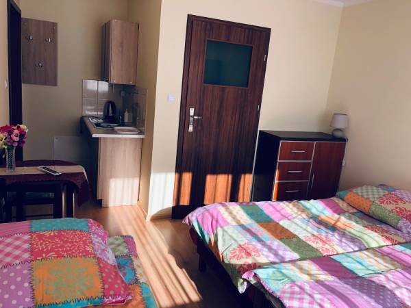 Pokoje Gościnne Marlena