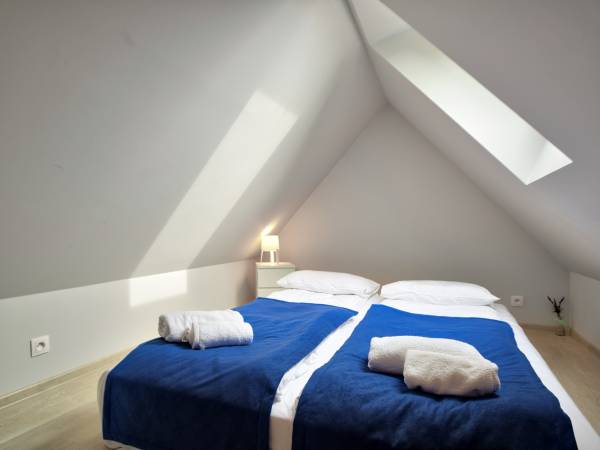  Apartamenty - Park Willa Trzęsacz