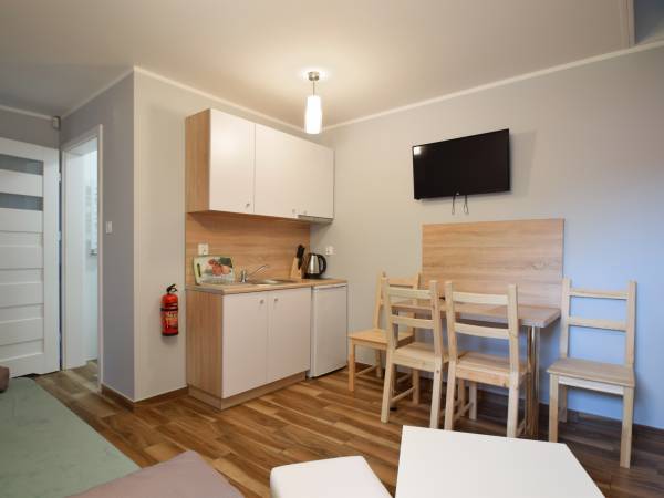  Apartamenty - Park Willa Trzęsacz