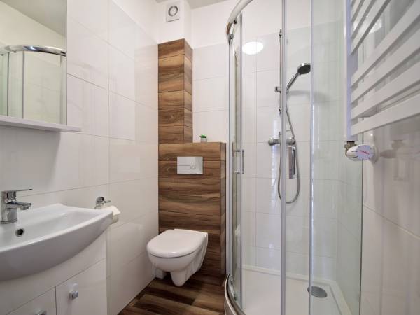 Apartamenty - Park Willa Trzęsacz