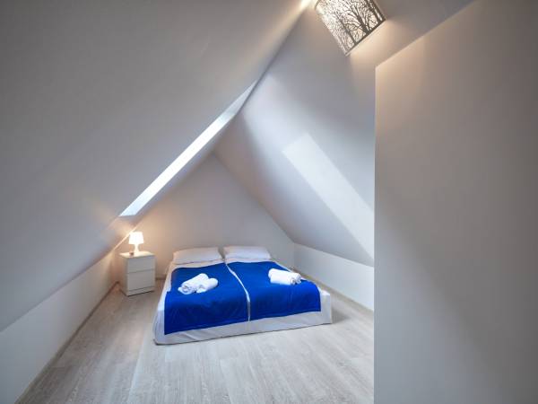  Apartamenty - Park Willa Trzęsacz