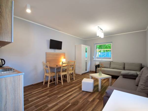  Apartamenty - Park Willa Trzęsacz