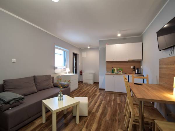  Apartamenty - Park Willa Trzęsacz