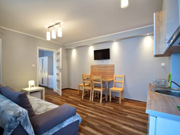  Apartamenty - Park Willa Trzęsacz