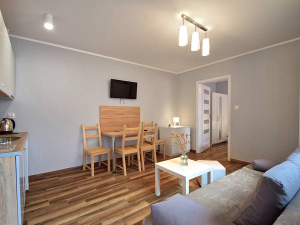  Apartamenty - Park Willa Trzęsacz