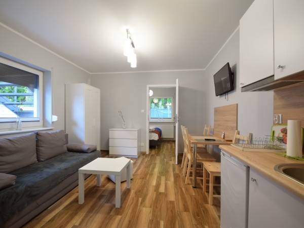  Apartamenty - Park Willa Trzęsacz