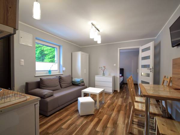  Apartamenty - Park Willa Trzęsacz