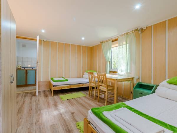 Ośrodek Wypoczynkowy Gieret