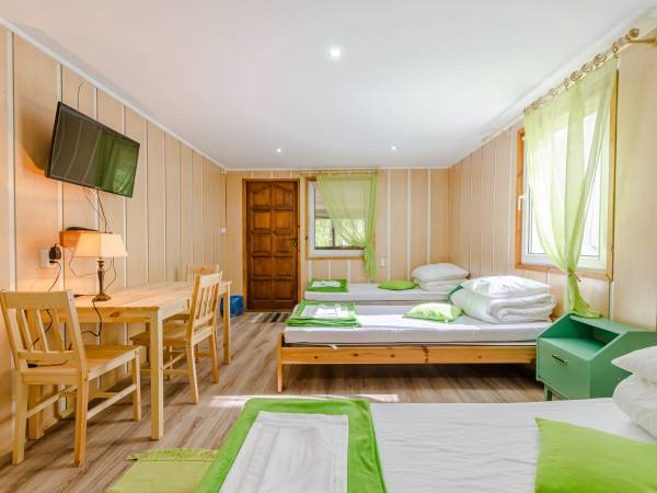 Ośrodek Wypoczynkowy Gieret