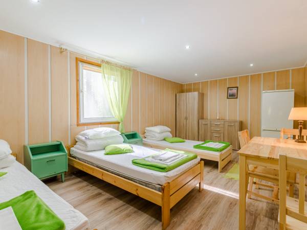 Ośrodek Wypoczynkowy Gieret