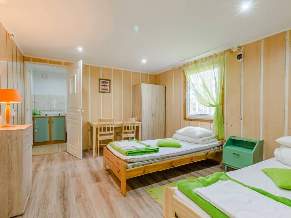 Ośrodek Wypoczynkowy Gieret