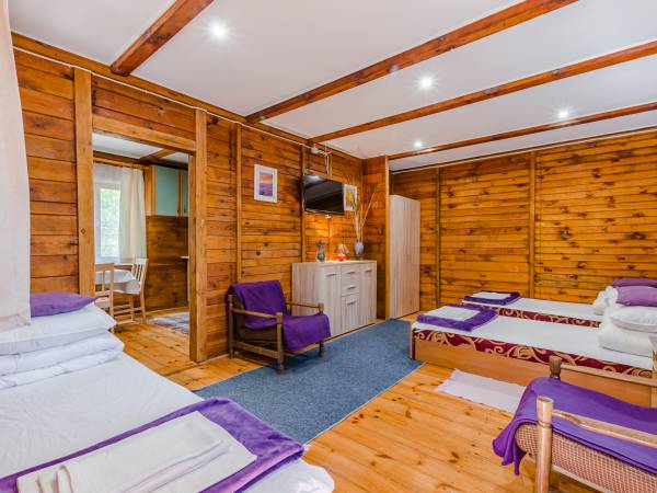 Ośrodek Wypoczynkowy Gieret