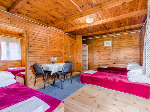 Ośrodek Wypoczynkowy Gieret