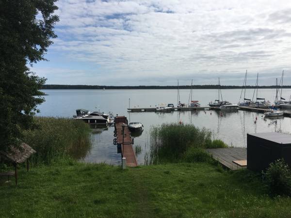 Przystań jez. Tałty