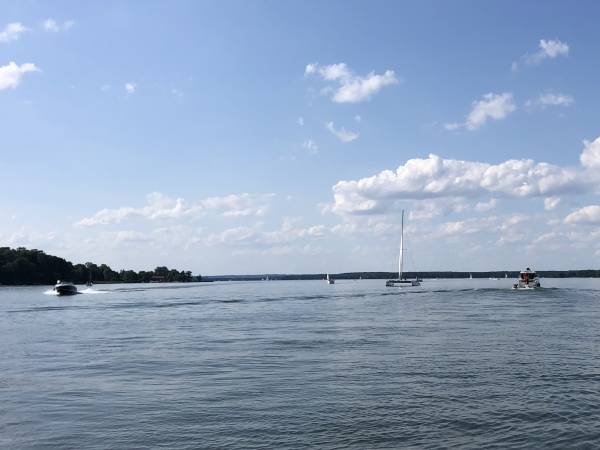 Tałty - sporty wodne