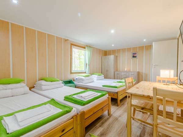 Ośrodek Wypoczynkowy Gieret