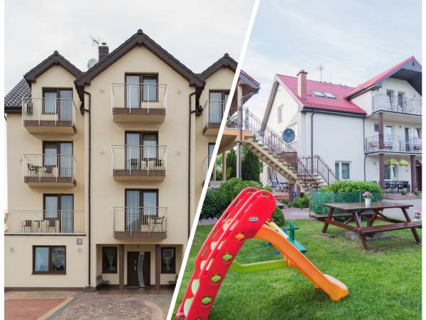 Pokoje Gościnne Basia 