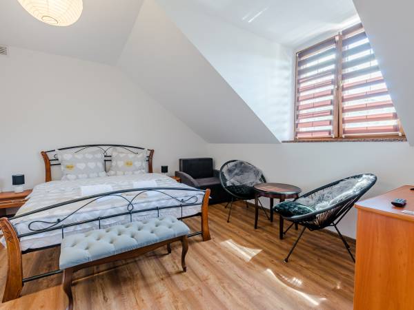 pokój 2osobowy z dostawką