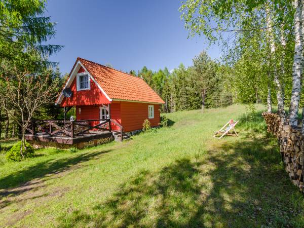 Święty Spokój - Łąka i Woda