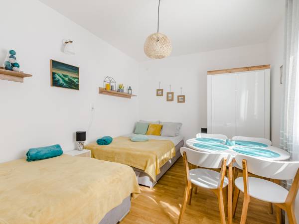 Apartament 4os, sypialnia