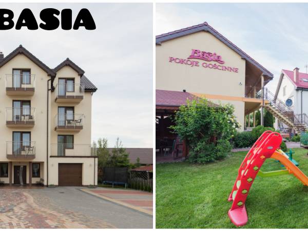 Pokoje Gościnne Basia 