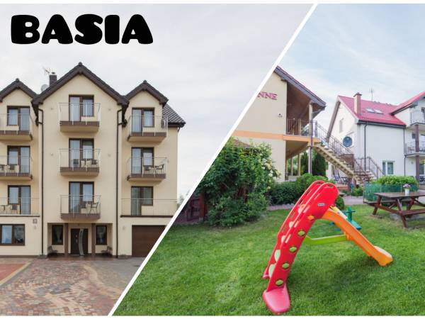 Pokoje Gościnne Basia 