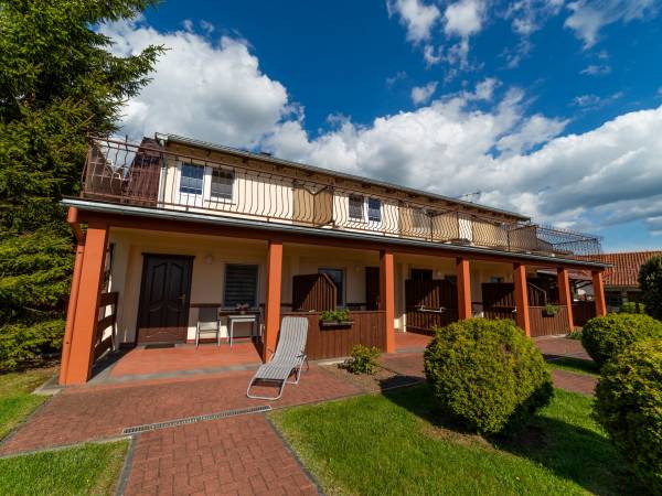 Apartamenty i pokoje