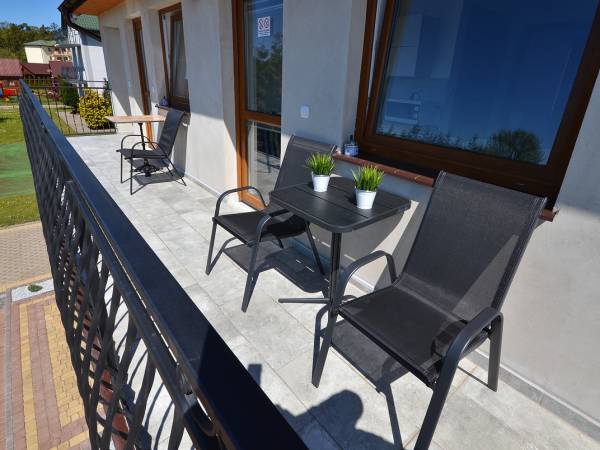 Domki letniskowe Claudia