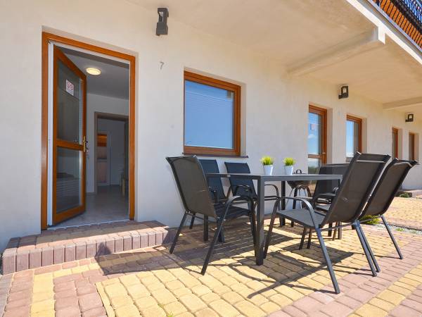 Domki letniskowe Claudia