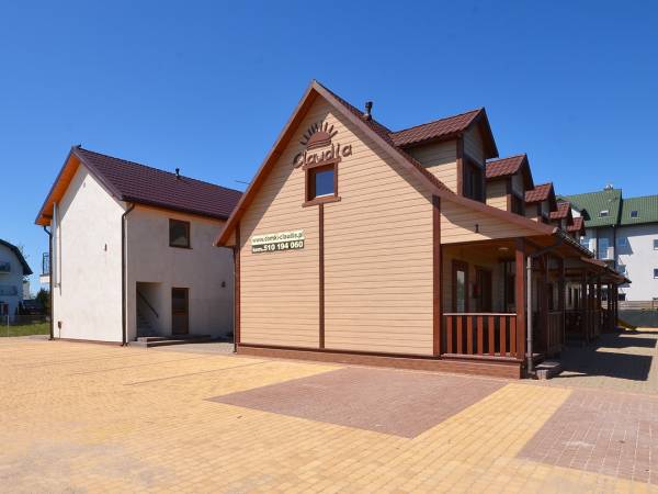 Domki letniskowe Claudia