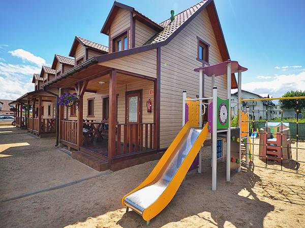 Domki letniskowe Claudia