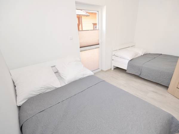 Domki letniskowe Claudia