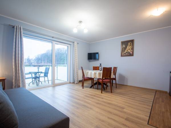 Apartamenty i Domki Latarnika