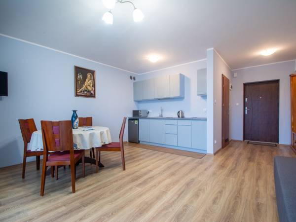 Apartamenty i Domki Latarnika