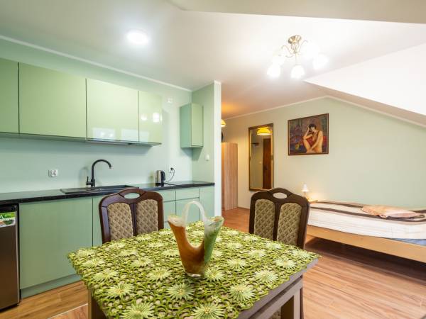 Apartamenty i Domki Latarnika