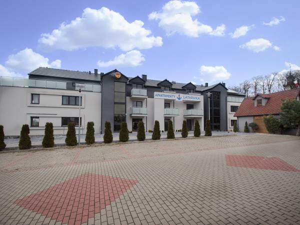 Apartamenty i Domki Latarnika