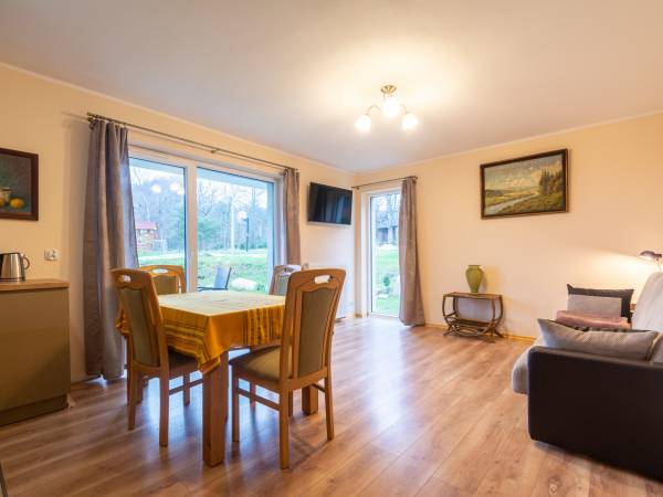 Apartamenty i Domki Latarnika